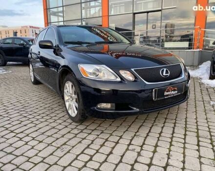 Лексус ГС, об'ємом двигуна 3 л та пробігом 341 тис. км за 8500 $, фото 1 на Automoto.ua