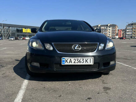 Лексус ГС, объемом двигателя 2.99 л и пробегом 200 тыс. км за 7800 $, фото 1 на Automoto.ua