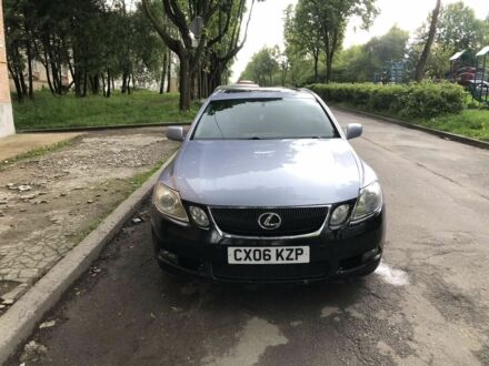 Лексус ГС 2006 у Хмельницькому на Automoto.ua Лексус ГС, об'ємом двигуна 0 л та пробігом 2 тис. км за 9193 $, фото 1 на Automoto.ua