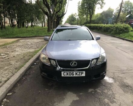 Лексус ГС, об'ємом двигуна 0 л та пробігом 2 тис. км за 9193 $, фото 1 на Automoto.ua