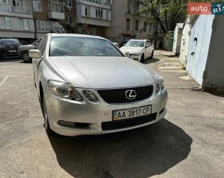 Лексус ГС, объемом двигателя 3.5 л и пробегом 304 тыс. км за 3000 $, фото 1 на Automoto.ua