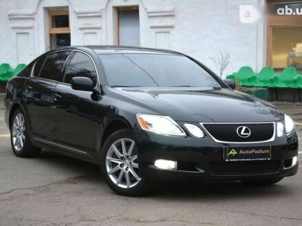 Лексус ГС 2007 в Киеве на Automoto.ua Лексус ГС, объемом двигателя 3.5 л и пробегом 284 тыс. км за 10950 $, фото 1 на Automoto.ua
