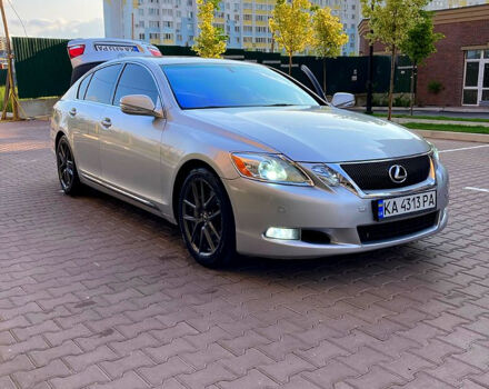 Лексус ГС, об'ємом двигуна 3 л та пробігом 267 тис. км за 8500 $, фото 1 на Automoto.ua