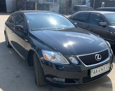 Лексус ГС, объемом двигателя 3.46 л и пробегом 310 тыс. км за 8888 $, фото 1 на Automoto.ua