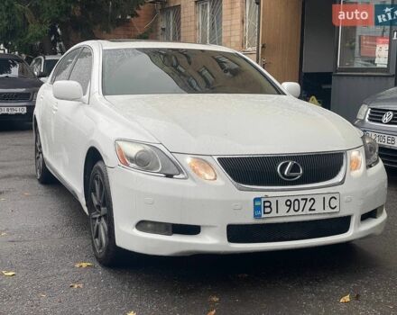 Лексус ГС, об'ємом двигуна 3.5 л та пробігом 250 тис. км за 5950 $, фото 1 на Automoto.ua