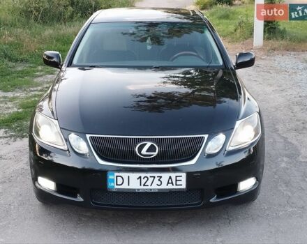 Лексус ГС, объемом двигателя 3.46 л и пробегом 209 тыс. км за 8500 $, фото 1 на Automoto.ua