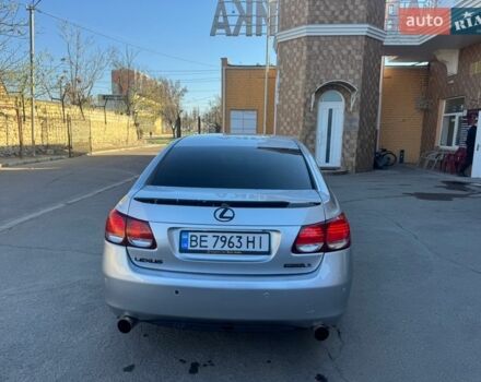Лексус ГС, об'ємом двигуна 3 л та пробігом 247 тис. км за 9100 $, фото 1 на Automoto.ua