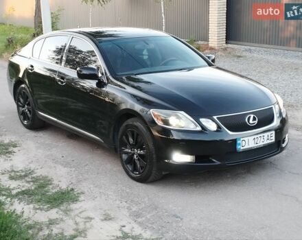 Лексус ГС, об'ємом двигуна 3.46 л та пробігом 267 тис. км за 7999 $, фото 1 на Automoto.ua