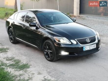 Лексус ГС, объемом двигателя 3.46 л и пробегом 209 тыс. км за 7999 $, фото 1 на Automoto.ua
