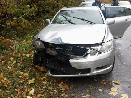 Лексус ГС, об'ємом двигуна 3.46 л та пробігом 240 тис. км за 5500 $, фото 1 на Automoto.ua