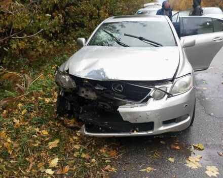 Лексус ГС, объемом двигателя 3.46 л и пробегом 240 тыс. км за 5500 $, фото 1 на Automoto.ua