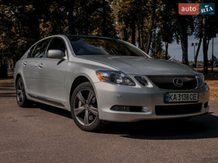 Лексус ГС, объемом двигателя 3.46 л и пробегом 205 тыс. км за 11999 $, фото 1 на Automoto.ua