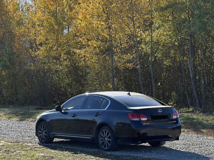 Лексус ГС, объемом двигателя 3.46 л и пробегом 240 тыс. км за 7000 $, фото 1 на Automoto.ua