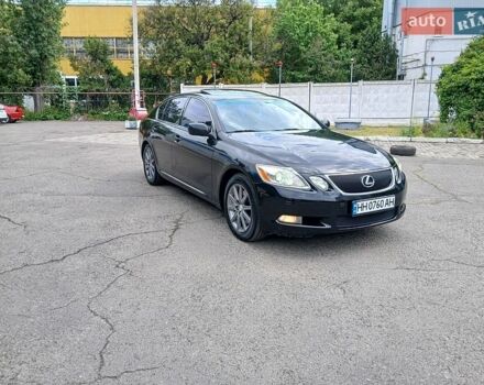 Лексус ГС, объемом двигателя 3.5 л и пробегом 180 тыс. км за 7000 $, фото 1 на Automoto.ua