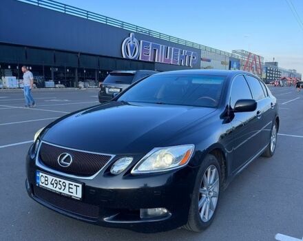 Лексус ГС, об'ємом двигуна 3.5 л та пробігом 203 тис. км за 8500 $, фото 1 на Automoto.ua