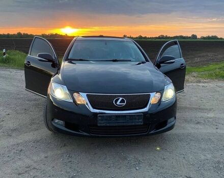 Лексус ГС, объемом двигателя 3.46 л и пробегом 317 тыс. км за 7500 $, фото 1 на Automoto.ua