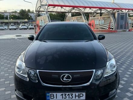 Лексус ГС, об'ємом двигуна 3 л та пробігом 160 тис. км за 10000 $, фото 1 на Automoto.ua