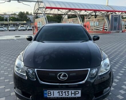 Лексус ГС, об'ємом двигуна 3 л та пробігом 160 тис. км за 10000 $, фото 1 на Automoto.ua