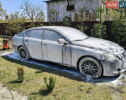 Лексус ГС, объемом двигателя 3.5 л и пробегом 206 тыс. км за 6900 $, фото 1 на Automoto.ua