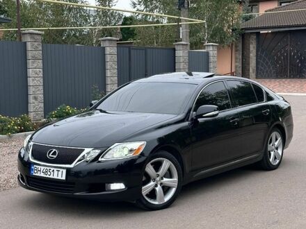 Лексус ГС, объемом двигателя 3.5 л и пробегом 305 тыс. км за 7500 $, фото 1 на Automoto.ua