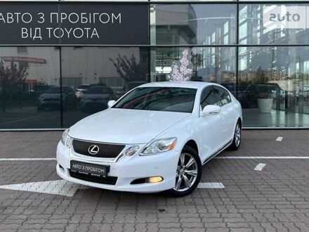 Лексус ГС, об'ємом двигуна 3.46 л та пробігом 110 тис. км за 11941 $, фото 1 на Automoto.ua