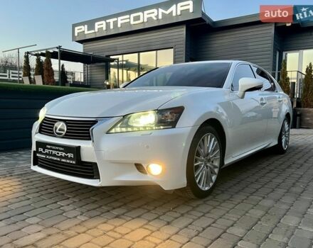 Лексус ГС, об'ємом двигуна 3.46 л та пробігом 150 тис. км за 22900 $, фото 1 на Automoto.ua