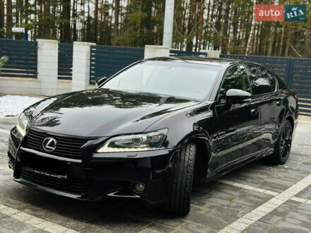 Лексус ГС 2012 в Мукачеве на Automoto.ua Лексус ГС, объемом двигателя 3.46 л и пробегом 245 тыс. км за 16800 $, фото 1 на Automoto.ua