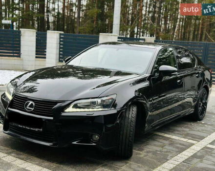 Лексус ГС, об'ємом двигуна 3.46 л та пробігом 245 тис. км за 18000 $, фото 1 на Automoto.ua