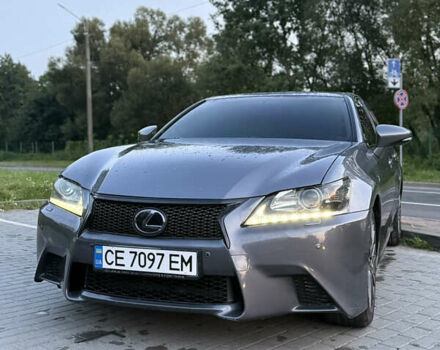 Лексус ГС, объемом двигателя 3.46 л и пробегом 190 тыс. км за 18500 $, фото 1 на Automoto.ua
