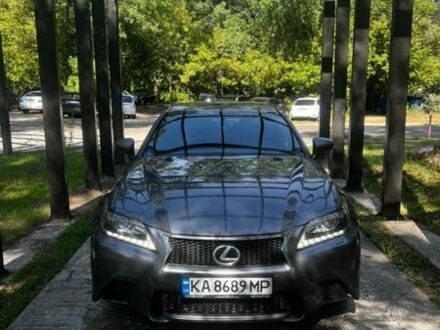 Лексус ГС, об'ємом двигуна 3.46 л та пробігом 197 тис. км за 18200 $, фото 1 на Automoto.ua