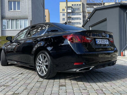 Лексус ГС, объемом двигателя 3.5 л и пробегом 125 тыс. км за 23000 $, фото 1 на Automoto.ua