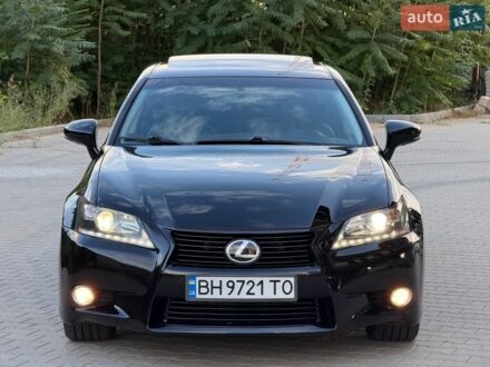 Лексус ГС, об'ємом двигуна 3.46 л та пробігом 188 тис. км за 17999 $, фото 1 на Automoto.ua