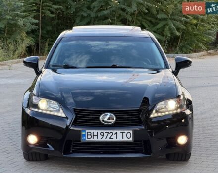 Лексус ГС, об'ємом двигуна 3.46 л та пробігом 188 тис. км за 17999 $, фото 1 на Automoto.ua