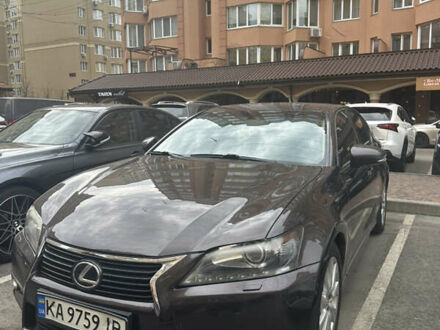 Лексус ГС 2013 в Киеве на Automoto.ua Лексус ГС, объемом двигателя 2.5 л и пробегом 157 тыс. км за 15000 $, фото 1 на Automoto.ua