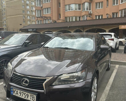Лексус ГС, объемом двигателя 2.5 л и пробегом 157 тыс. км за 15000 $, фото 1 на Automoto.ua