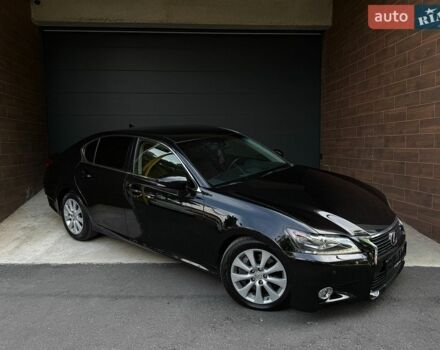 Лексус ГС, об'ємом двигуна 2.5 л та пробігом 174 тис. км за 16400 $, фото 1 на Automoto.ua
