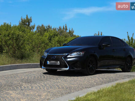 Лексус ГС 2013 в Днепре (Днепропетровске) на Automoto.ua Лексус ГС, объемом двигателя 3.46 л и пробегом 150 тыс. км за 15000 $, фото 1 на Automoto.ua