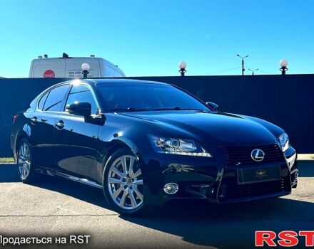 Лексус ГС, объемом двигателя 3.5 л и пробегом 180 тыс. км за 19500 $, фото 1 на Automoto.ua