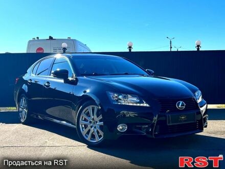 Лексус ГС, об'ємом двигуна 3.5 л та пробігом 180 тис. км за 19500 $, фото 1 на Automoto.ua