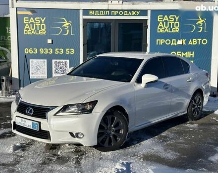Лексус ГС, объемом двигателя 0 л и пробегом 299 тыс. км за 17490 $, фото 1 на Automoto.ua