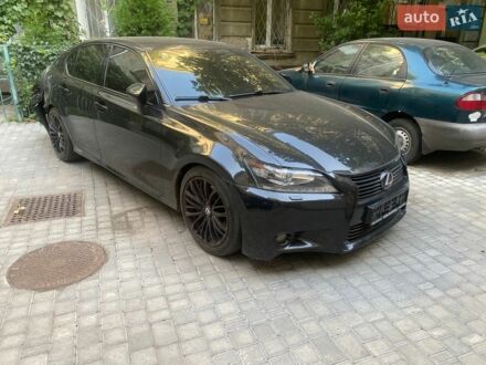 Лексус ГС, об'ємом двигуна 2.49 л та пробігом 147 тис. км за 12500 $, фото 1 на Automoto.ua
