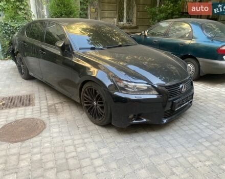 Лексус ГС, объемом двигателя 2.49 л и пробегом 147 тыс. км за 12500 $, фото 1 на Automoto.ua