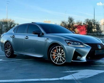 Лексус ГС, об'ємом двигуна 5 л та пробігом 135 тис. км за 39900 $, фото 1 на Automoto.ua