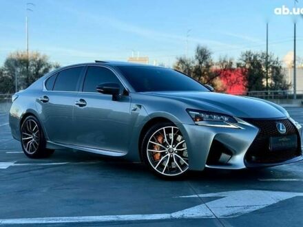 Лексус ГС, объемом двигателя 5 л и пробегом 135 тыс. км за 39900 $, фото 1 на Automoto.ua