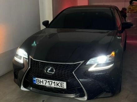 Лексус ГС, объемом двигателя 2 л и пробегом 98 тыс. км за 19300 $, фото 1 на Automoto.ua