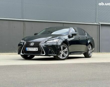 Лексус ГС, объемом двигателя 0 л и пробегом 42 тыс. км за 34700 $, фото 1 на Automoto.ua