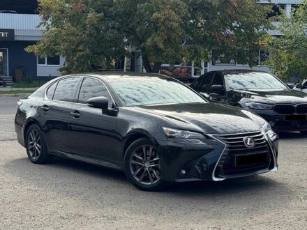 Лексус ГС, об'ємом двигуна 2 л та пробігом 170 тис. км за 20000 $, фото 1 на Automoto.ua