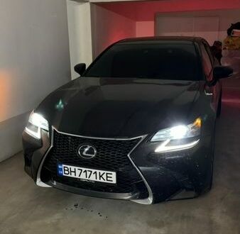 Лексус ГС, об'ємом двигуна 2 л та пробігом 98 тис. км за 19600 $, фото 1 на Automoto.ua