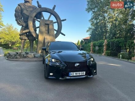 Лексус ГС, об'ємом двигуна 2 л та пробігом 69 тис. км за 25800 $, фото 1 на Automoto.ua