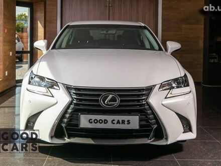 Лексус ГС, объемом двигателя 2 л и пробегом 55 тыс. км за 35999 $, фото 1 на Automoto.ua